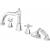 Fdesign LACRIMA FD1-LRA-11A-11 chrom