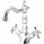 Fdesign LACRIMA FD1-LRA-4-11 chrom