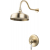 Fdesign LACRIMA FD1-LRA-7PASET2-66 stary brąz (szczotkowane jasne złoto)