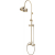 Fdesign LACRIMA FD1-LRA-7SET1-66 stary brąz (szczotkowane jasne złoto) Fdesign LACRIMA FD1-LRA-7SET1-66 stary brąz (szczotkowane jasne złoto)