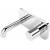 Fdesign MEANDRO FD1-MDR-3PA-11 chrom