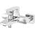 Fdesign PINEA FD1-PNA-1-11 chrom