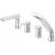 Fdesign PINEA FD1-PNA-11A-11 chrom