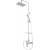 Fdesign PINEA FD1-PNA-7USET-11 chrom