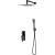 Fdesign SEPPIA FD1-SPA-7PSET-22 czarny