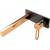 Fdesign ZAFFIRO FD1-ZFR-3PA-25 czarny + różowe złoto (miedź) Fdesign ZAFFIRO FD1-ZFR-3PA-25 czarny + różowe złoto (miedź)