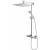 Fdesign ANIMA QUADRO FD5-ANQ-7U-11 chrom