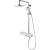 Fdesign TEMPRA FD5-TMP-7U-13 chrom / biały
