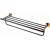 Fdesign MERIDA FD6-MRD11-25 czarny + różowe złoto (miedź)