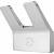 Fdesign PIAZZA FD6-PZA-08-11 chrom