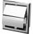 Fdesign TRAVEL FD6-TRL-55-11 chrom Fdesign TRAVEL FD6-TRL-55-11 chrom
