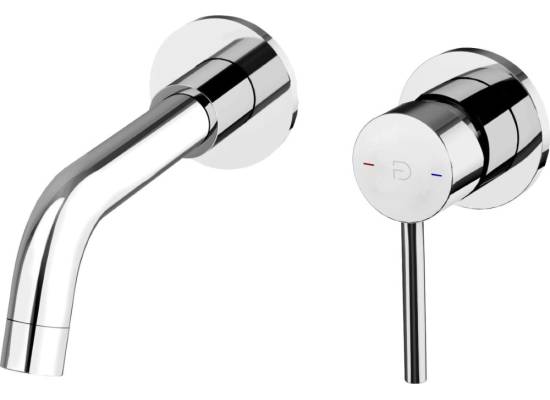 Fdesign FLUSSO FD1-FLS-3PA-11 chrom