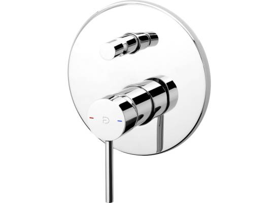 Fdesign FLUSSO FD1-FLS-7P-11 chrom