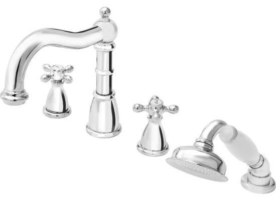 Fdesign LACRIMA FD1-LRA-11A-11 chrom