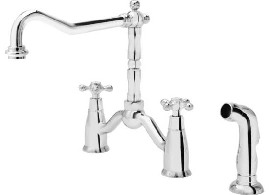 Fdesign LACRIMA FD1-LRA-8-11 chrom