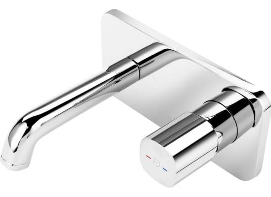 Fdesign MEANDRO FD1-MDR-3PA-11 chrom