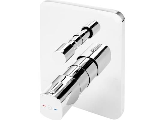 Fdesign MEANDRO FD1-MDR-7P-11 chrom