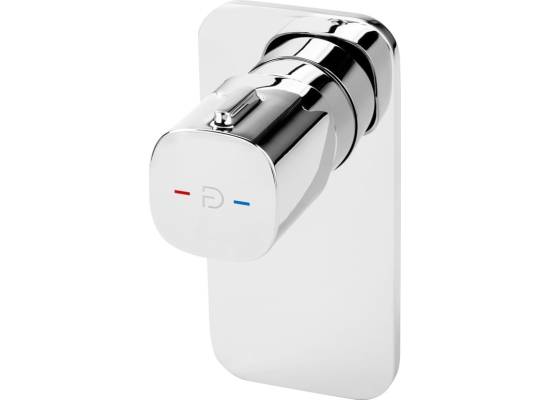 Fdesign MEANDRO FD1-MDR-7PA-11 chrom