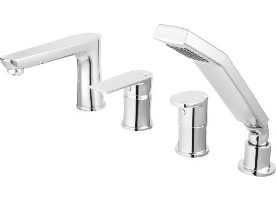 Fdesign PINEA FD1-PNA-11A-11 chrom