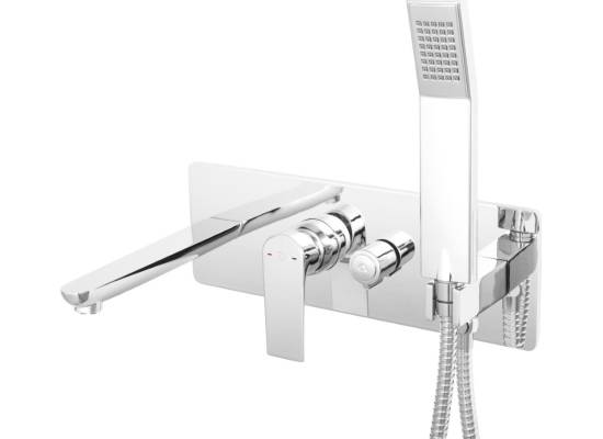 Fdesign PINEA FD1-PNA-11P-11 chrom