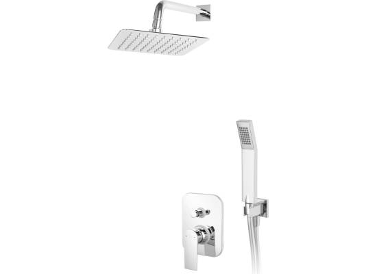 Fdesign PINEA FD1-PNA-7PSET-11 chrom