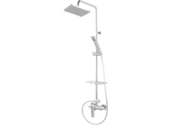 Fdesign PINEA FD1-PNA-7USET-11 chrom