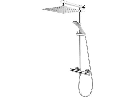 Fdesign ANIMA QUADRO FD5-ANQ-7U-11 chrom