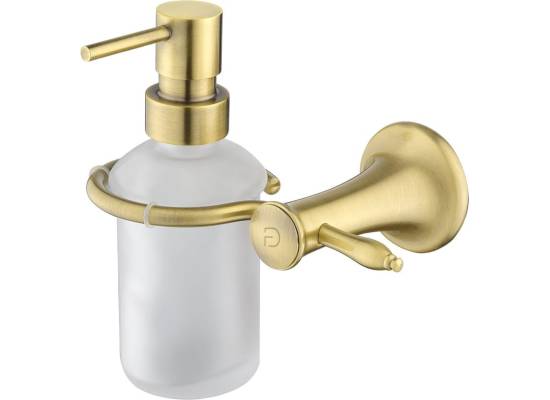Fdesign LACRIMA FD6-LRA-16-66 stary brąz (szczotkowane jasne złoto)