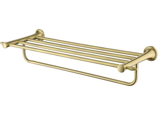 Fdesign LACRIMA FD6-LRA-66-66 stary brąz (szczotkowane jasne złoto)