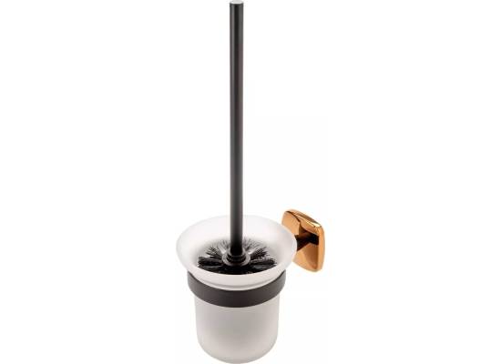Fdesign MERIDA FD6-MRD06-25 czarny + różowe złoto (miedź)