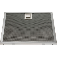 Filtr metalowy z węglem aktywnym FALMEC do okapów HORIZON NRS, LUMINA NRS, VELA NRS | 274x274,5mm (101078900)