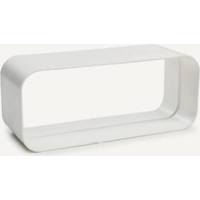 Łącznik FALMEC do rur prostokątnych 150x70mm (KACL.383)