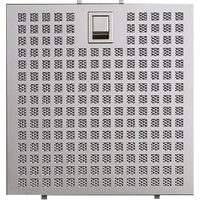 Filtr metalowy FALMEC TOP do okapów DOWNDRAFT 120 | 404x215,8mm (101080093)
