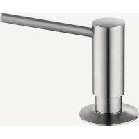 _dodatkowy RABAT %_| Dozownik FALMEC OKRĄGŁY INOX stal szczotkowana INOX (KACL.985#IF)