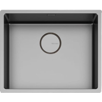 _dodatkowy RABAT %_|_wysyłka 24H*_| Zlew FALMEC COMO PVD 50 gunmetal (grafit) (SCO5000F.00#PPF)