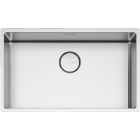 _dodatkowy RABAT %_|_wysyłka 24H*_| Zlew FALMEC COMO INOX 70 stal szczotkowana (SCO7000F.00#SSF)