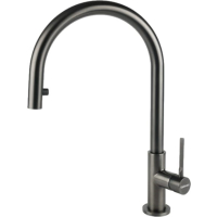 _dodatkowy RABAT %_|_wysyłka 24H*_| Bateria FALMEC TREVI ROUND PVD gunmetal (grafit) (MTRR.00#PPF)