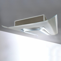 | PRODUKT ARCHIWALNY | Okap sufitowy FALMEC CIELO 120 biały | 600 m3/h | z pilotem |__5_LAT_GWARANCJI__|