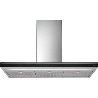 _dodatkowy RABAT %_|_wysyłka 24H*_| Okap wyspowy FALMEC LUCE ISOLA 90 czarny | 800 m3/h | 5 lat gwarancji |