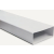 Rura sztywna FALMEC prostokątna 220x90x1200mm (KACL.352)