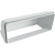 Kolanko FALMEC pionowe prostokątne 220x90mm (KACL.369)
