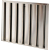 Filtr metalowy FALMEC LABIRYNTOWY do okapów LINE PRO, MARTE PRO, ZEUS PRO | 350x350x25mm (101080196) Filtr metalowy FALMEC LABIRYNTOWY do okapów LINE PRO, MARTE PRO, ZEUS PRO | 350x350x25mm (101080196)