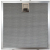 Filtr metalowy FALMEC DESIGN do okapów ZENITH ISOLA (60001H1A7#I)