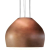 _dodatkowy RABAT %_|_wysyłka 24H*_| Lampa FALMEC SOPHIE 54 miedź antyczna | 54cm (KACL.163#A4F)
