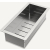 Wkładka-odsączarka FALMEC INOX 200x440 stal szlachetna INOX (KACL.982#IF)