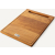 Deska FALMEC DREWNO IROKO 320x420mm (KACL.991)