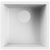_dodatkowy RABAT %_|_wysyłka 24H*_| Zlew FALMEC ISEO CERAMIX 40 white (biały matowy) (SIS4000F.00#CWF)