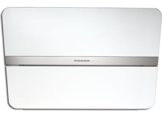 __RABAT_10%__ Okap przyścienny FALMEC FLIPPER Green.Tech 85 biały matowy | 800 m3/h | z silnikiem bezszczotkowym |__5_LAT_GWARANCJI__|