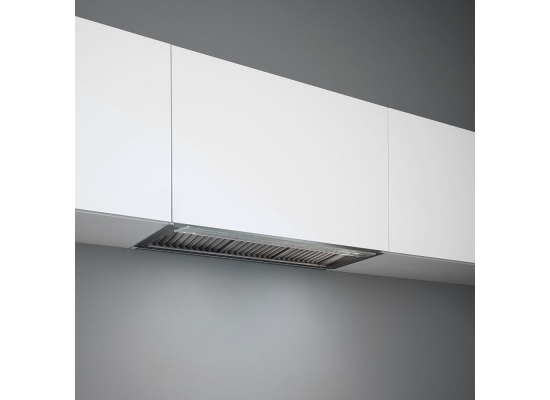 __RABAT_10%__ Okap do zabudowy FALMEC VIRGOLA NO-DROP EVO 120 inox | 800 m3/h |__5_LAT_GWARANCJI__|