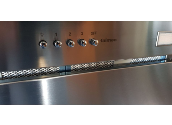 _dodatkowy RABAT %_|_wysyłka 24H*_| Okap do zabudowy FALMEC BUILT-IN MAX EVO 70 inox | 600 m3/h | 5 lat gwarancji |